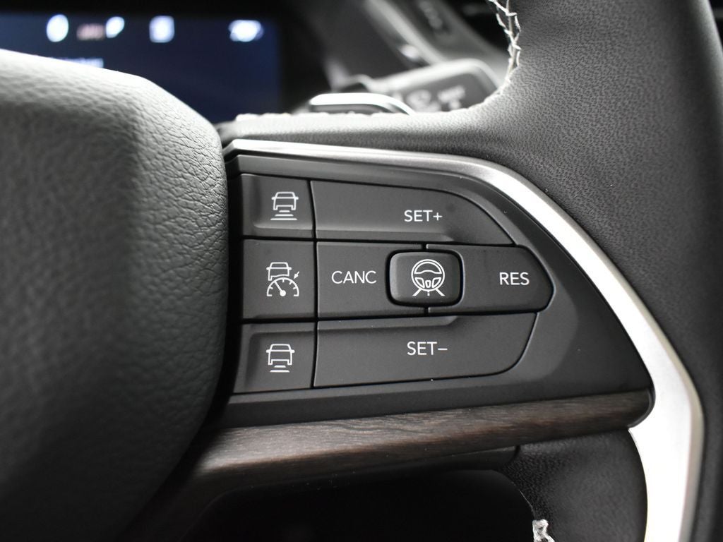 2026 Jeep Grand Cherokee GRAND CHEROKEE LIMITED 4X2