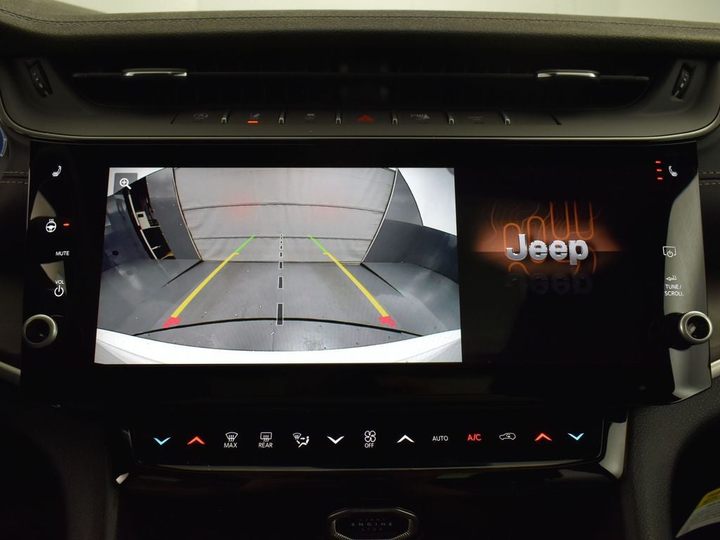 2026 Jeep Grand Cherokee GRAND CHEROKEE LIMITED 4X2