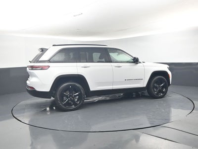 2026 Jeep Grand Cherokee GRAND CHEROKEE LIMITED 4X2