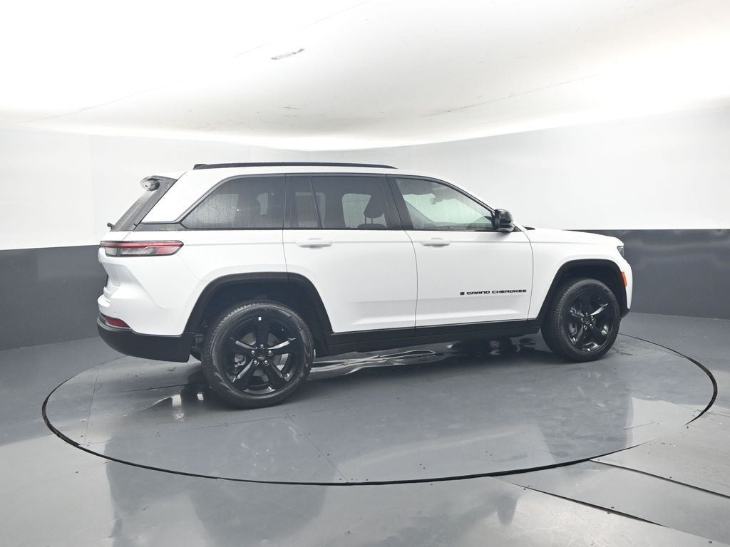 2026 Jeep Grand Cherokee GRAND CHEROKEE LIMITED 4X2