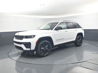 2026 Jeep Grand Cherokee GRAND CHEROKEE LIMITED 4X2
