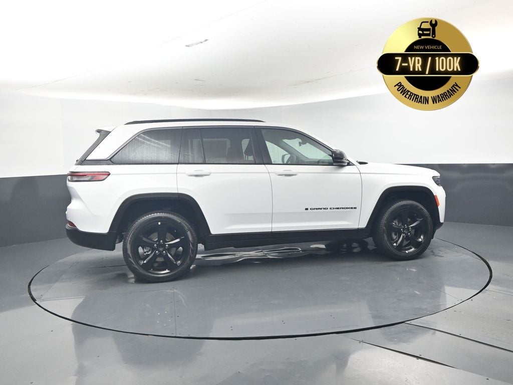2026 Jeep Grand Cherokee GRAND CHEROKEE LIMITED 4X2