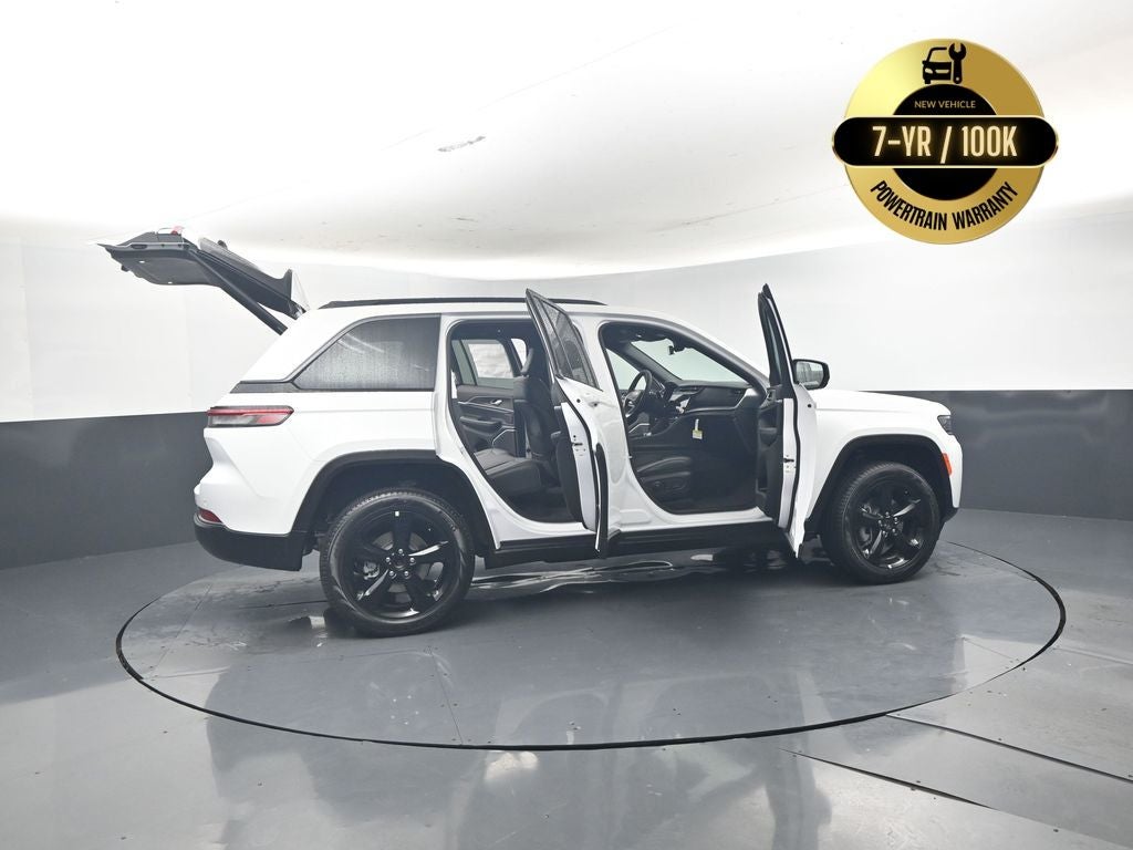 2026 Jeep Grand Cherokee GRAND CHEROKEE LIMITED 4X2