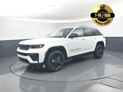 2026 Jeep Grand Cherokee GRAND CHEROKEE LIMITED 4X2