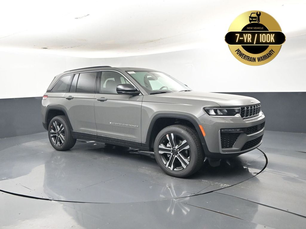 2027 Jeep Grand Cherokee Limited