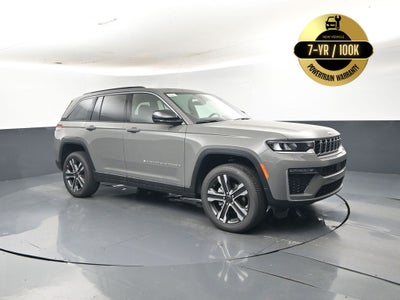 2027 Jeep Grand Cherokee Limited