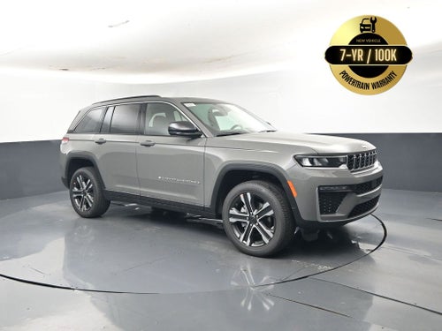 2027 Jeep Grand Cherokee Limited