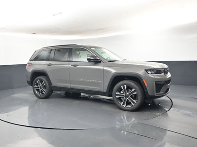 2027 Jeep Grand Cherokee Limited
