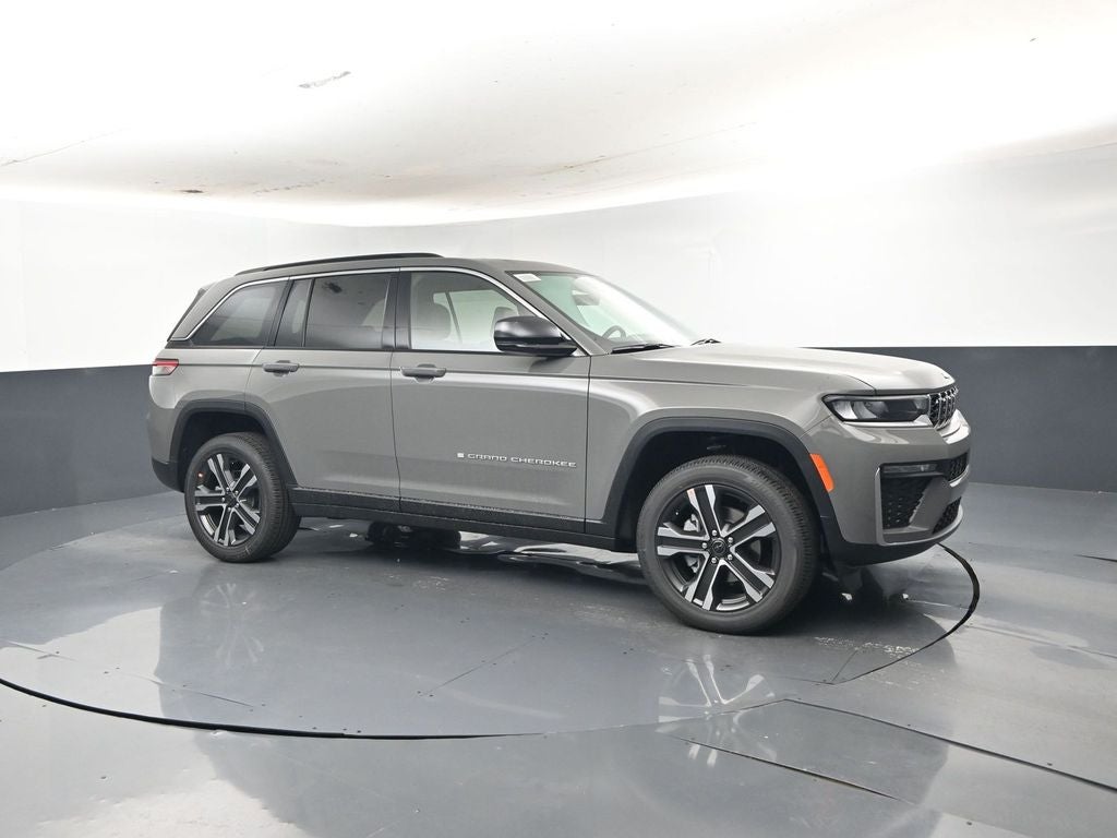 2027 Jeep Grand Cherokee Limited