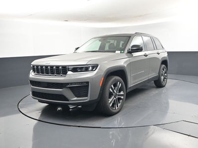 2027 Jeep Grand Cherokee Limited