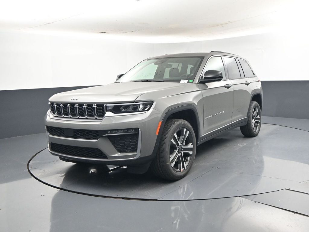 2027 Jeep Grand Cherokee Limited