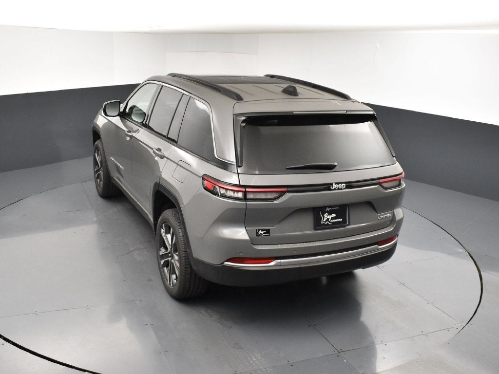 2027 Jeep Grand Cherokee Limited