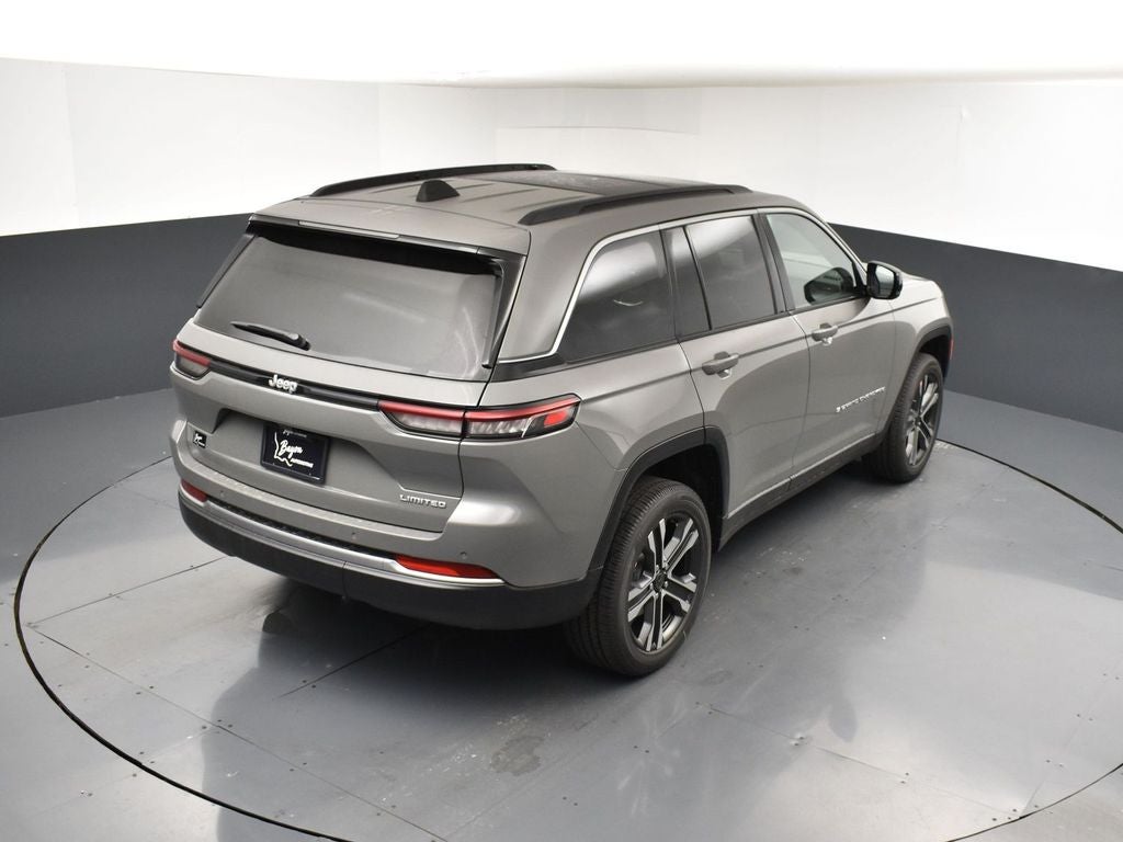 2027 Jeep Grand Cherokee Limited