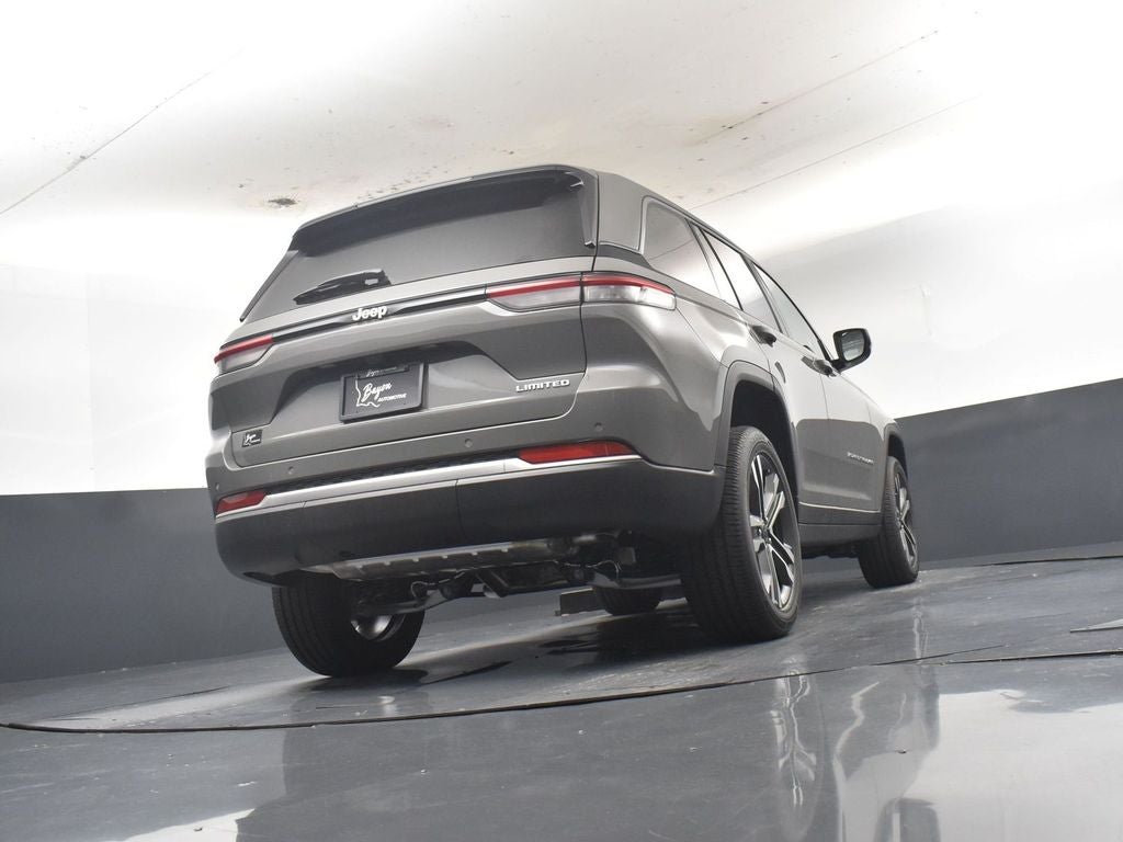 2027 Jeep Grand Cherokee Limited