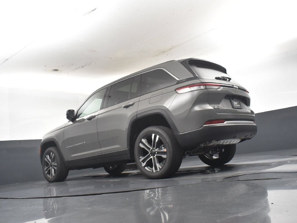 2027 Jeep Grand Cherokee Limited