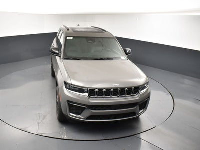 2027 Jeep Grand Cherokee Limited