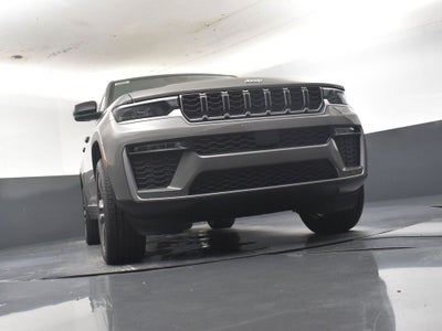 2027 Jeep Grand Cherokee Limited