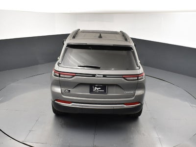 2027 Jeep Grand Cherokee Limited