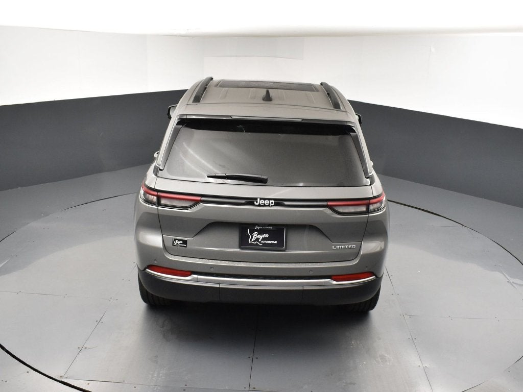 2027 Jeep Grand Cherokee Limited