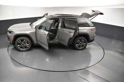 2027 Jeep Grand Cherokee Limited