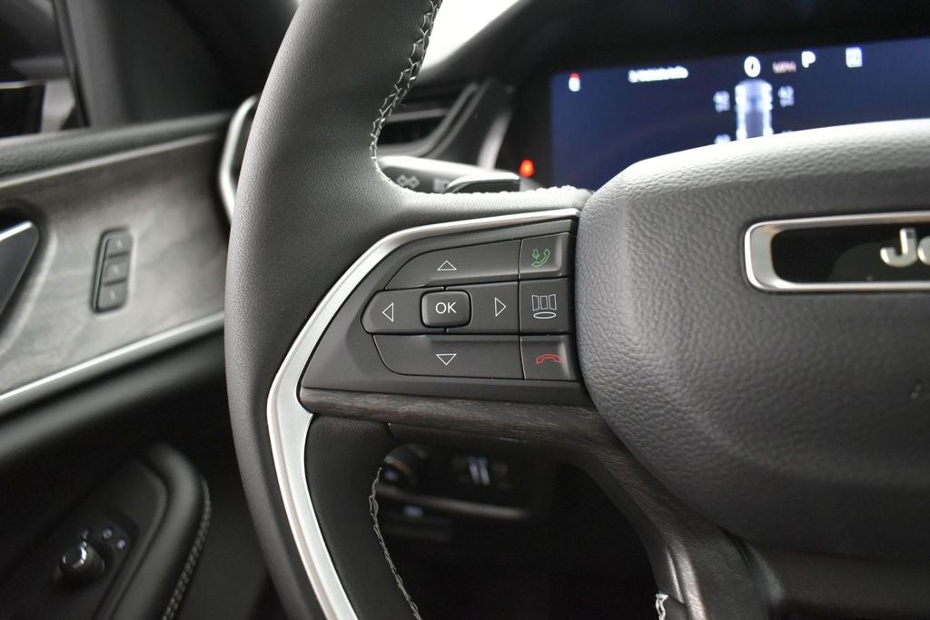 2027 Jeep Grand Cherokee Limited