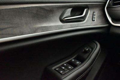 2027 Jeep Grand Cherokee Limited