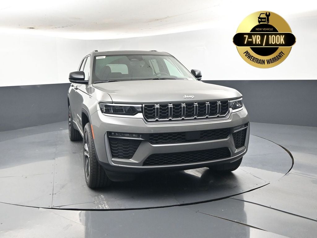 2027 Jeep Grand Cherokee Limited
