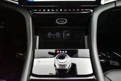 2027 Jeep Grand Cherokee Limited