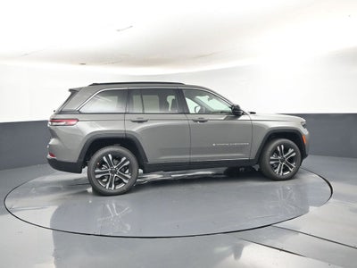 2027 Jeep Grand Cherokee Limited