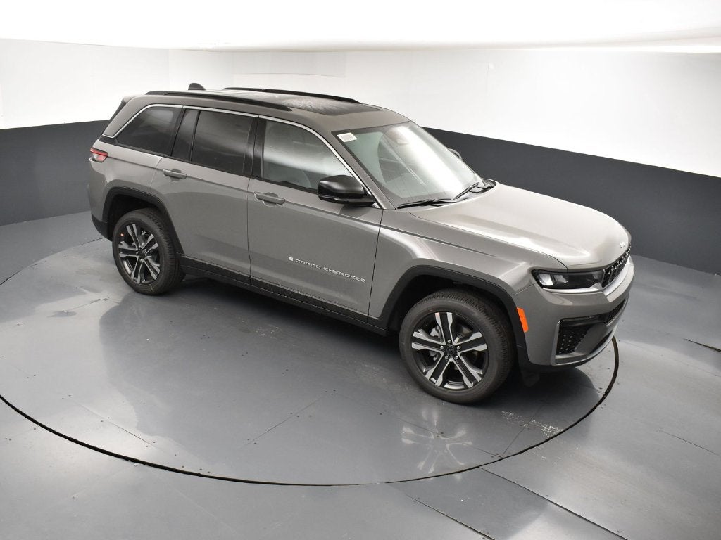2027 Jeep Grand Cherokee Limited