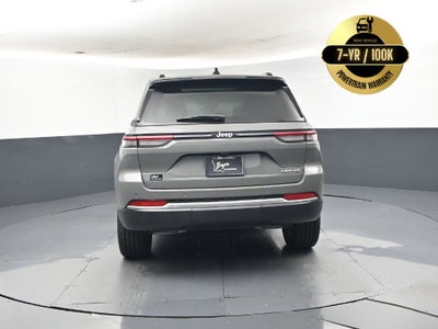 2027 Jeep Grand Cherokee Limited