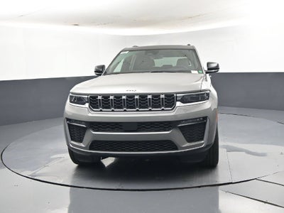 2027 Jeep Grand Cherokee Limited