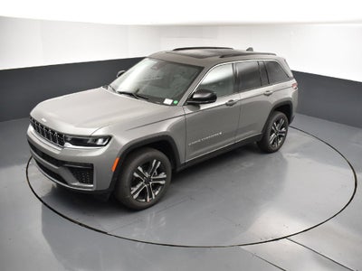 2027 Jeep Grand Cherokee Limited