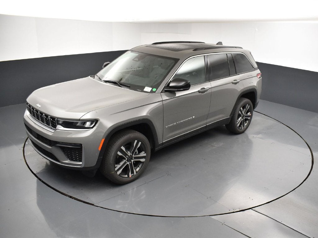 2027 Jeep Grand Cherokee Limited