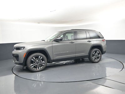 2027 Jeep Grand Cherokee Limited