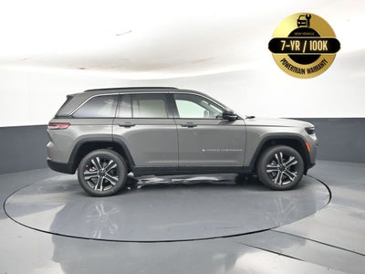 2027 Jeep Grand Cherokee Limited