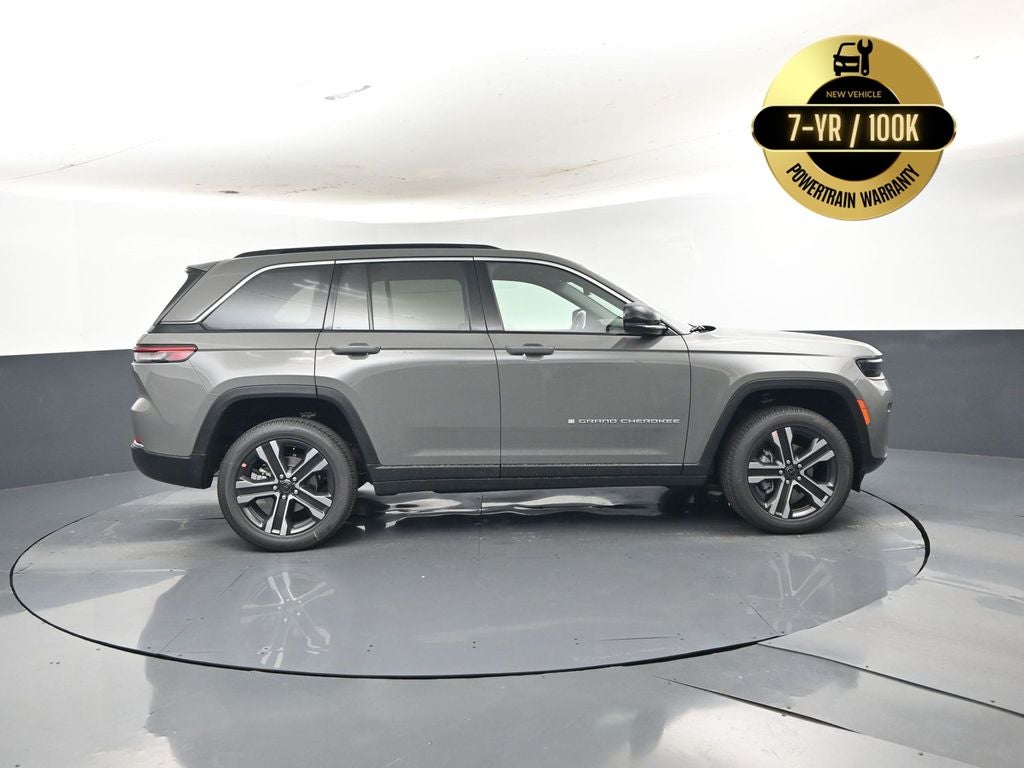 2027 Jeep Grand Cherokee Limited