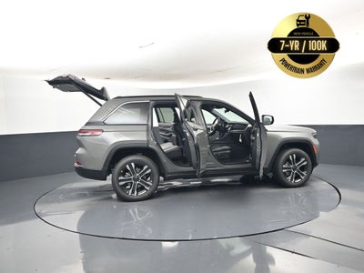 2027 Jeep Grand Cherokee Limited