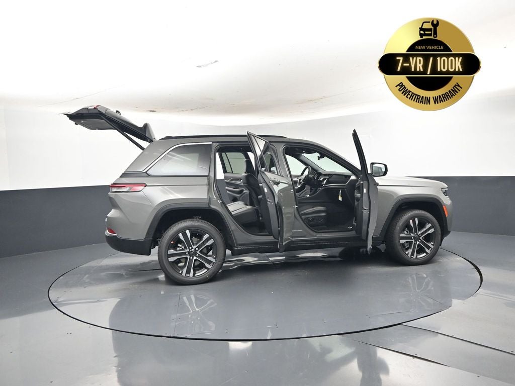 2027 Jeep Grand Cherokee Limited