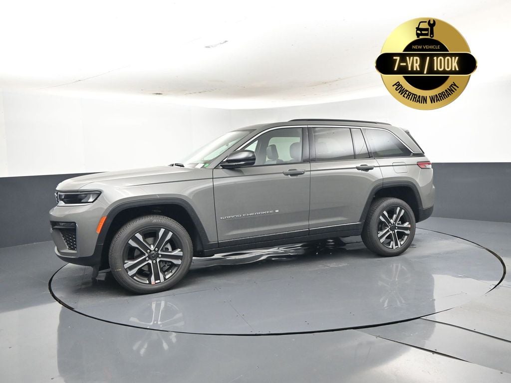 2027 Jeep Grand Cherokee Limited