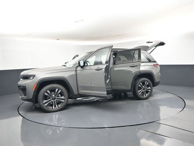 2027 Jeep Grand Cherokee Limited