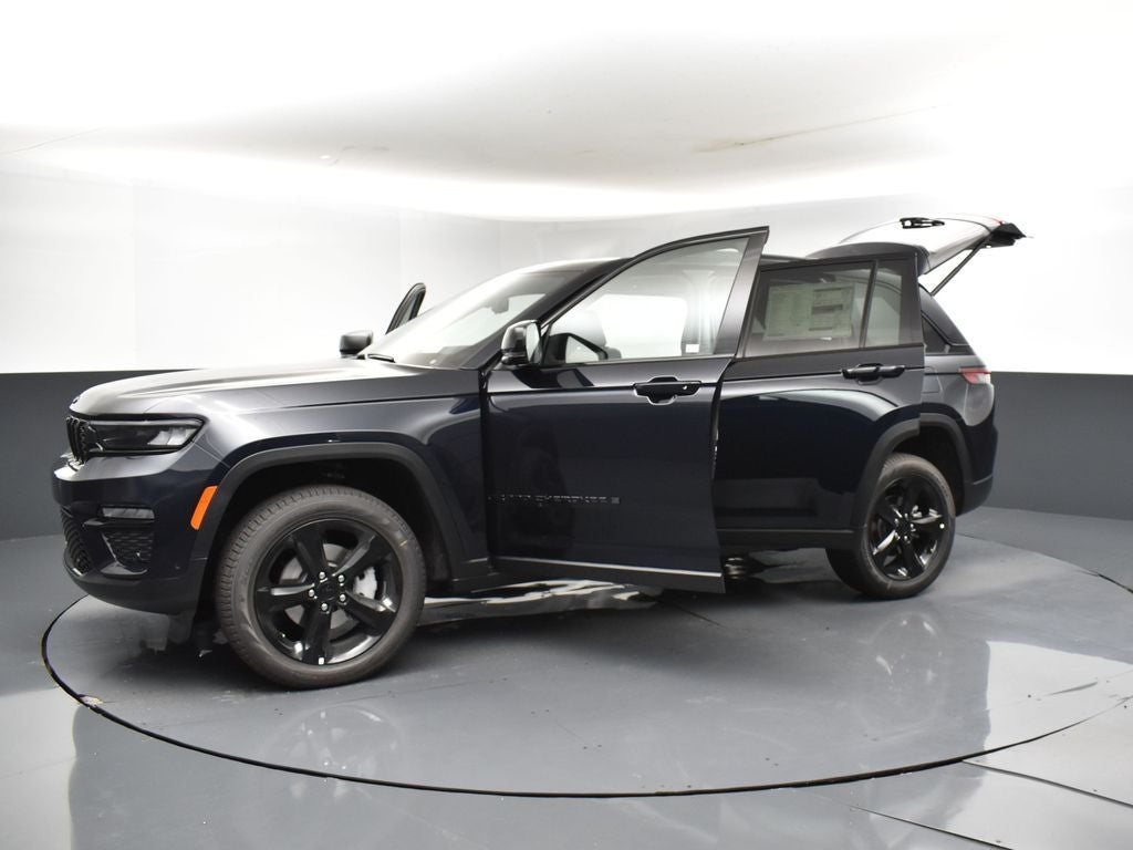 2024 Jeep Grand Cherokee GRAND CHEROKEE LIMITED 4X4