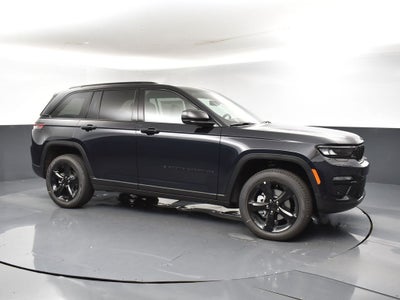 2024 Jeep Grand Cherokee GRAND CHEROKEE LIMITED 4X4