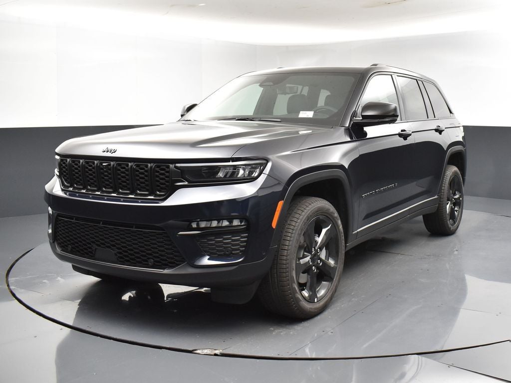 2024 Jeep Grand Cherokee GRAND CHEROKEE LIMITED 4X4