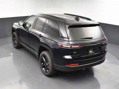 2024 Jeep Grand Cherokee GRAND CHEROKEE LIMITED 4X4