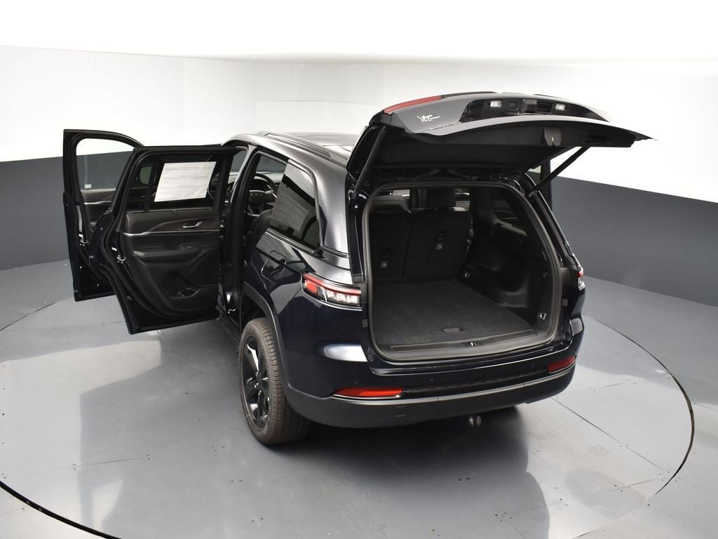 2024 Jeep Grand Cherokee GRAND CHEROKEE LIMITED 4X4