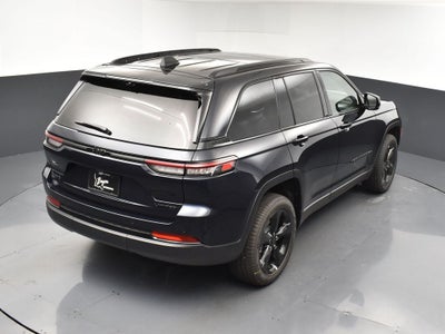 2024 Jeep Grand Cherokee GRAND CHEROKEE LIMITED 4X4