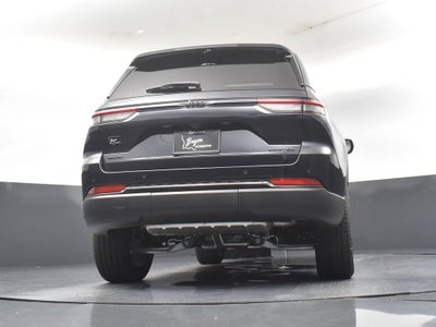 2024 Jeep Grand Cherokee GRAND CHEROKEE LIMITED 4X4