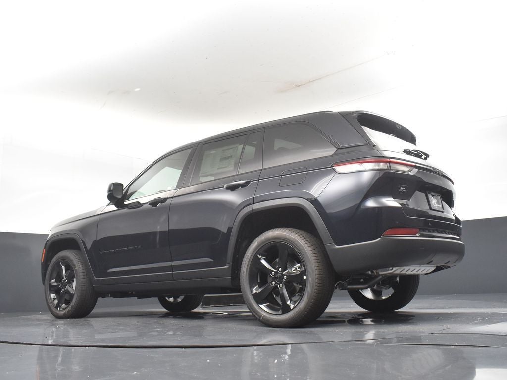 2024 Jeep Grand Cherokee GRAND CHEROKEE LIMITED 4X4