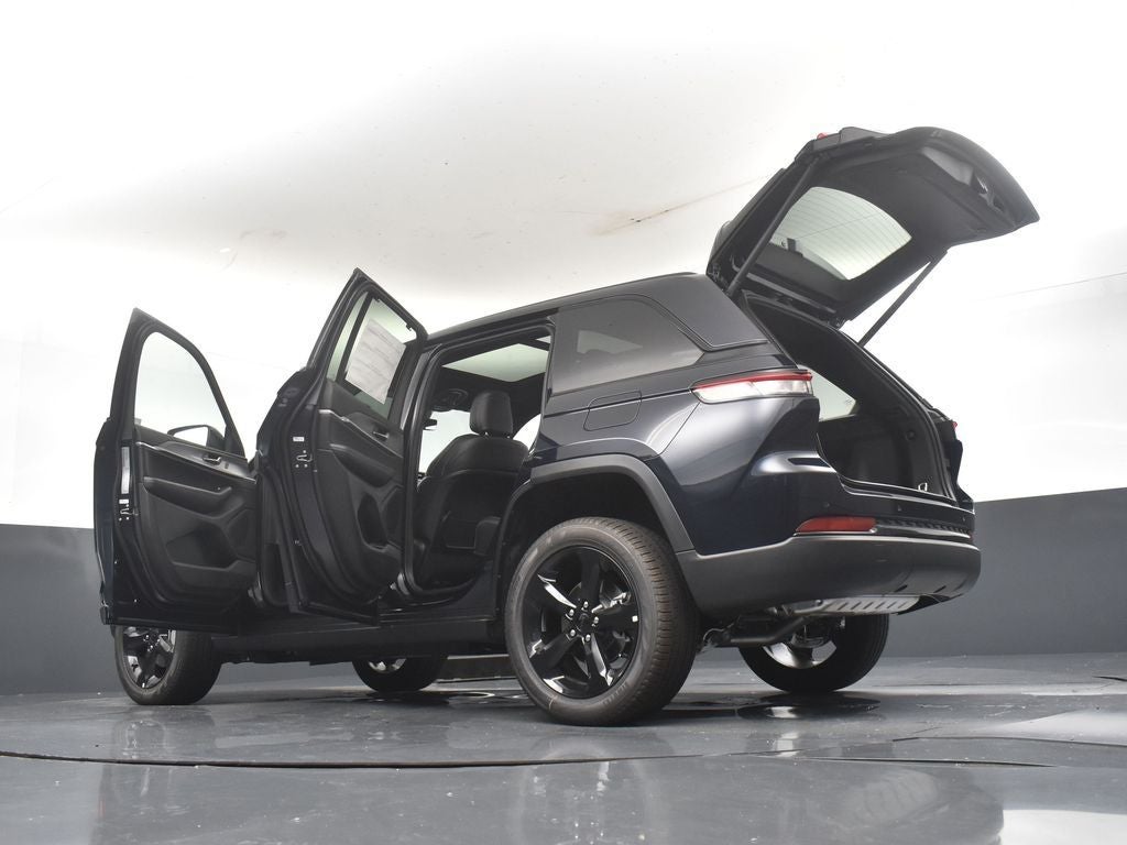 2024 Jeep Grand Cherokee GRAND CHEROKEE LIMITED 4X4